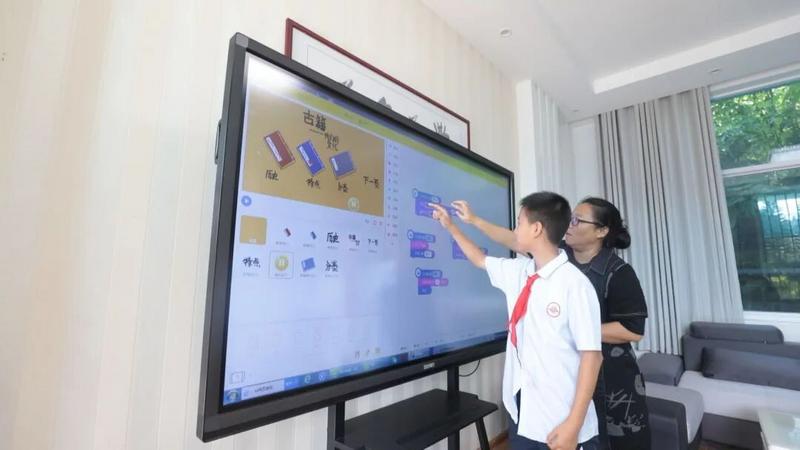 【辉煌四十年】从“心”出发，向“新”而行 景谷教育四十载跨越书写民生幸福答卷