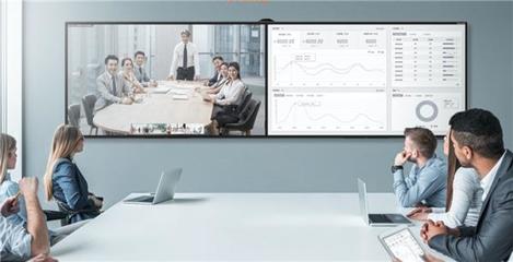 告别交互式电子白板，MAXHUB智能会议平板成“办公新宠”